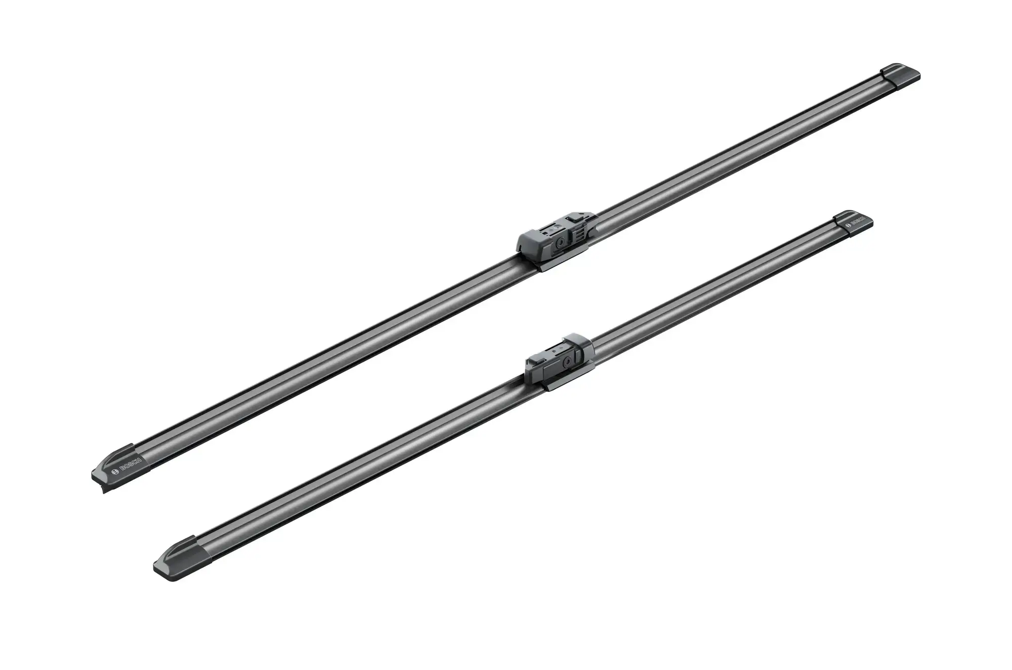 Bosch Aerotwin Flat Wiper Blade Set A120S