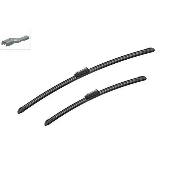 Bosch Aerotwin Flat Wiper Blade Set A188S