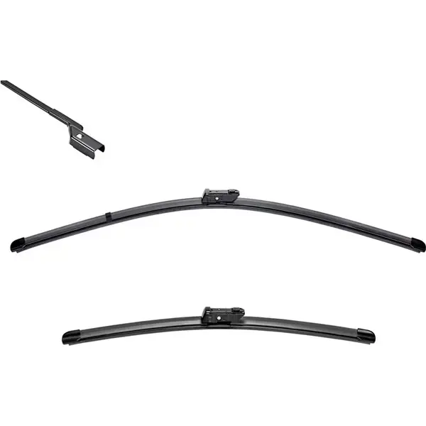 Valeo Silencio Flat Wiper Blade Set VF442