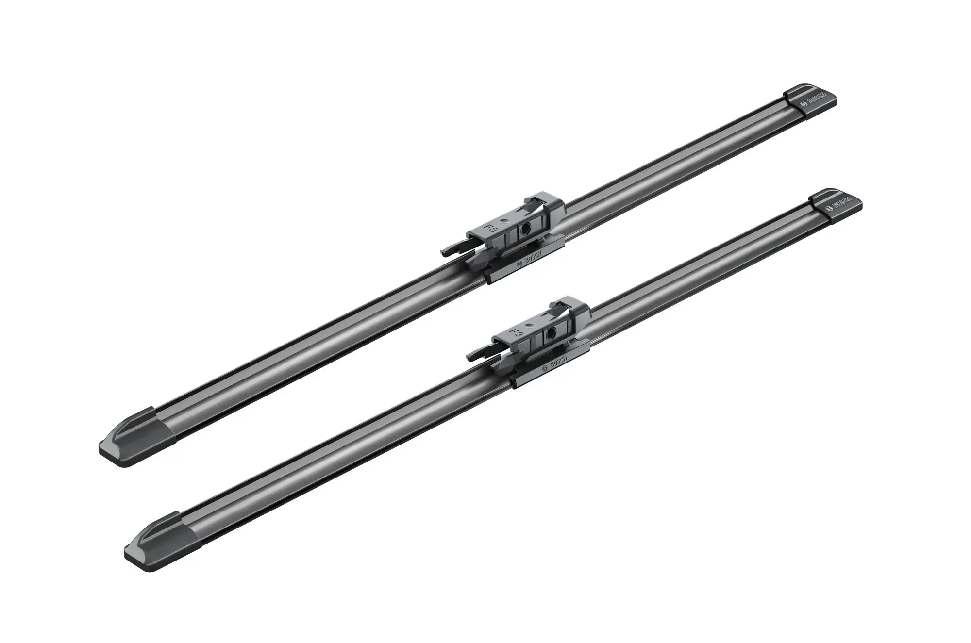 Bosch Aerotwin Flat Wiper Blade Set A208S