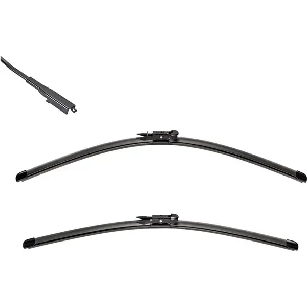 Valeo Silencio Flat Wiper Blade Set VF307
