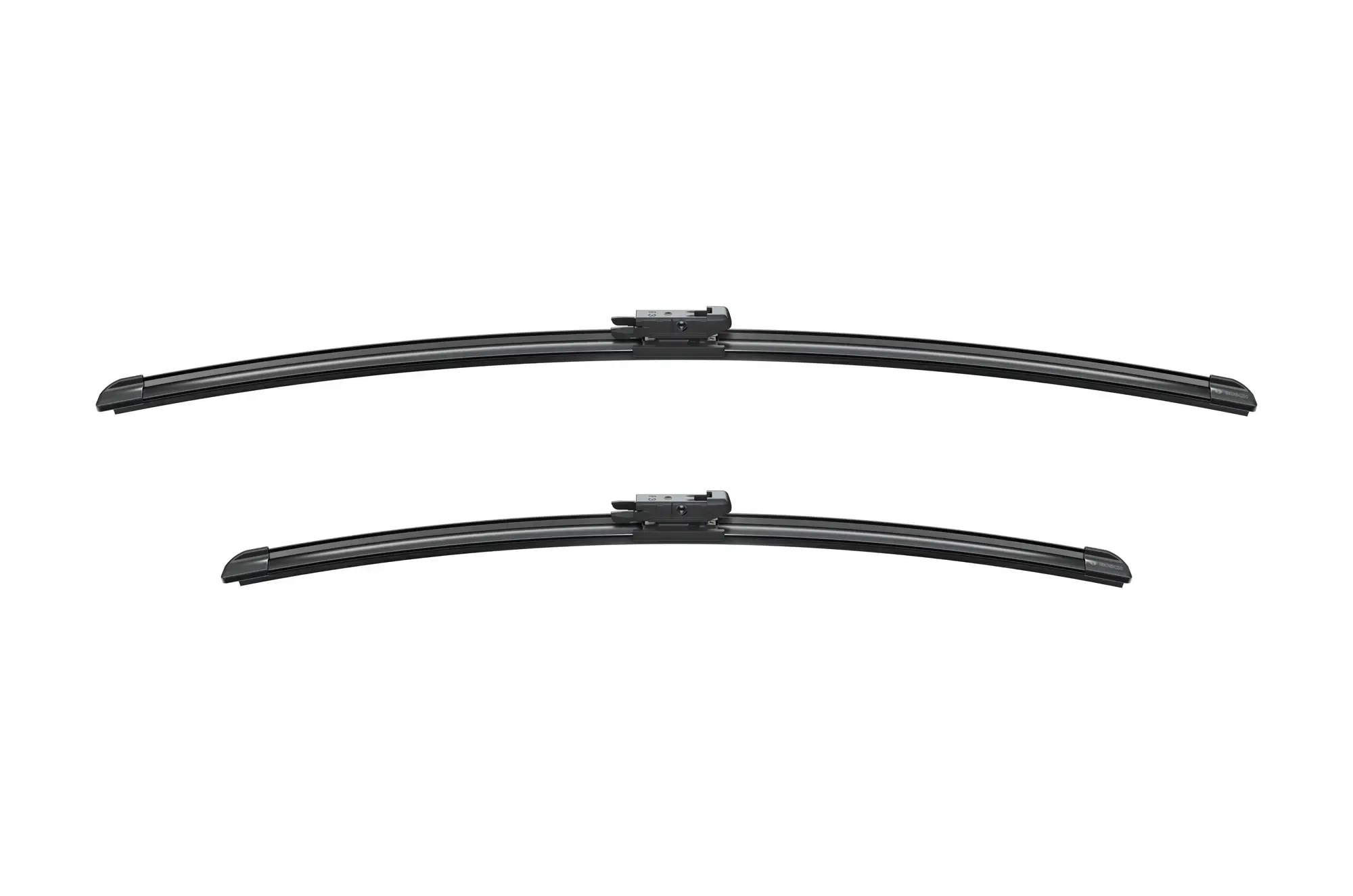 Bosch Aerotwin Flat Wiper Blade Set A221S