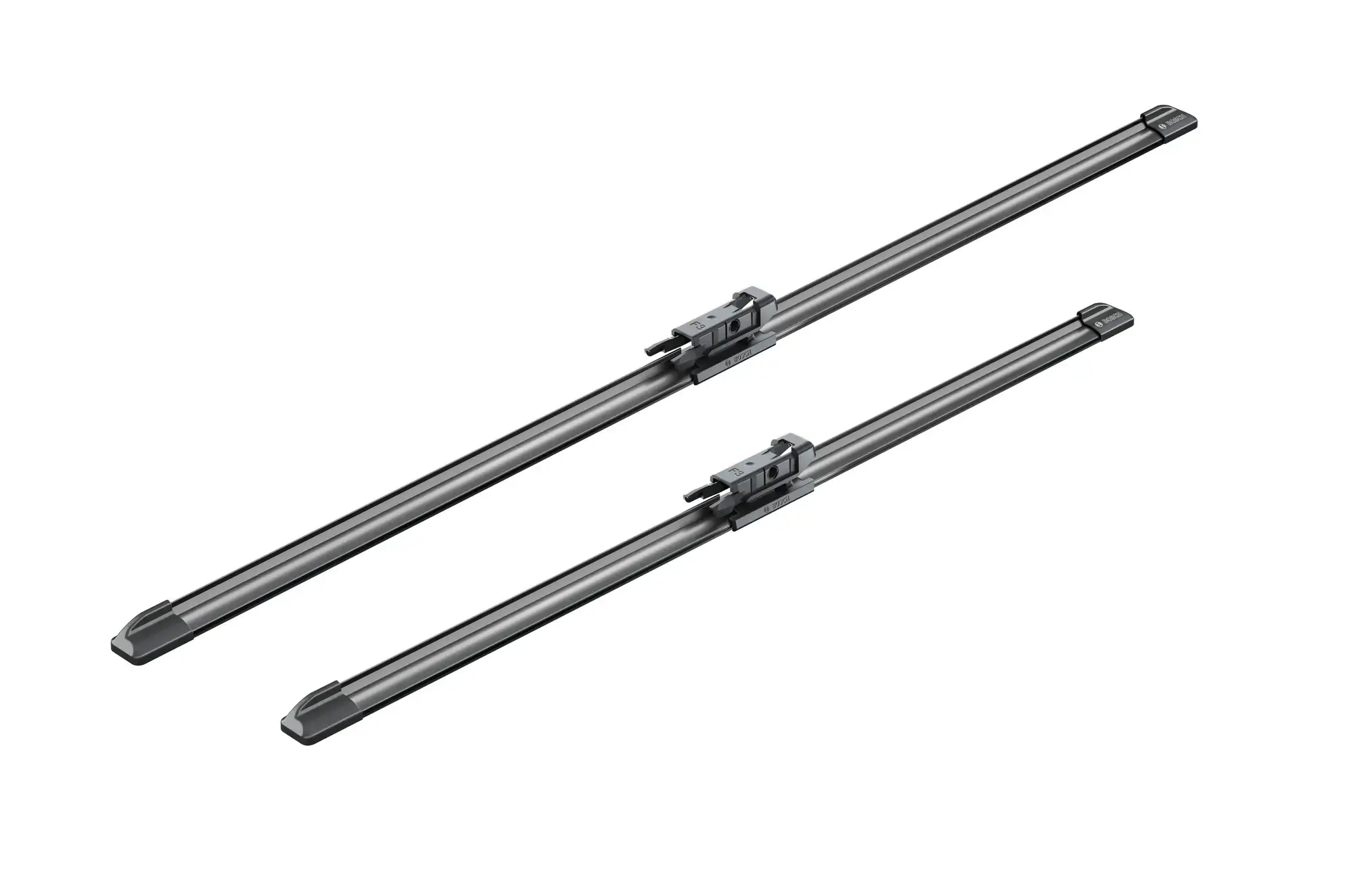 Bosch Aerotwin Flat Wiper Blade Set A221S