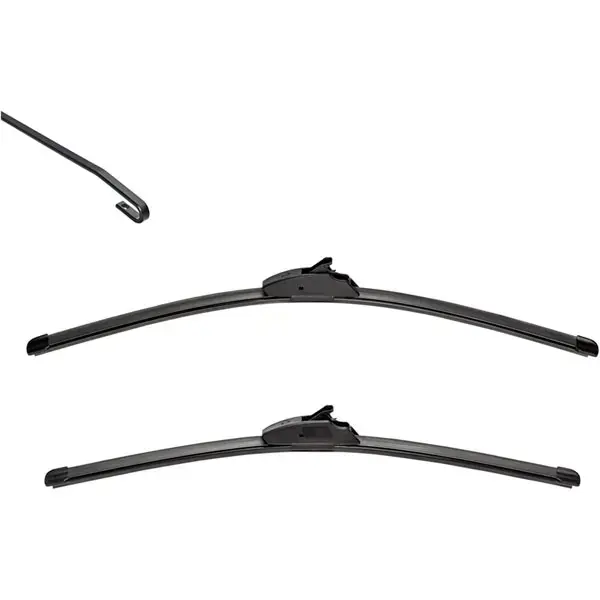 Valeo Silencio Flat Wiper Blade Set VF367