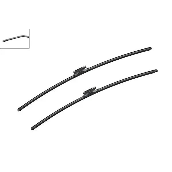 Bosch Aerotwin Flat Wiper Blade Set A428S