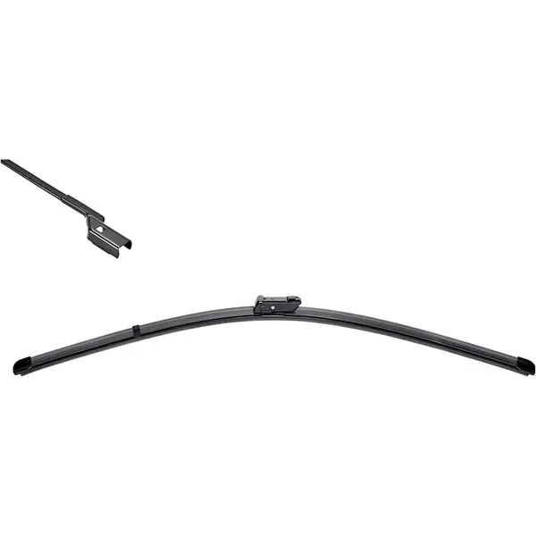 Valeo Silencio Flat Wiper Blade Vm256