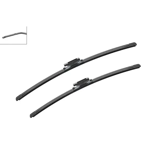 Bosch Aerotwin Flat Wiper Blade Set A425S