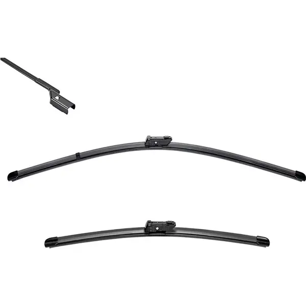 Valeo Silencio Flat Wiper Blade Set VF469
