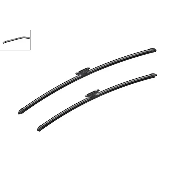 Bosch Aerotwin Flat Wiper Blade Set A664S