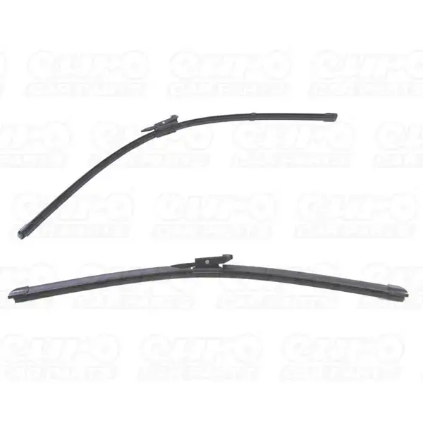 Valeo Silencio Flat Wiper Blade Set VF371