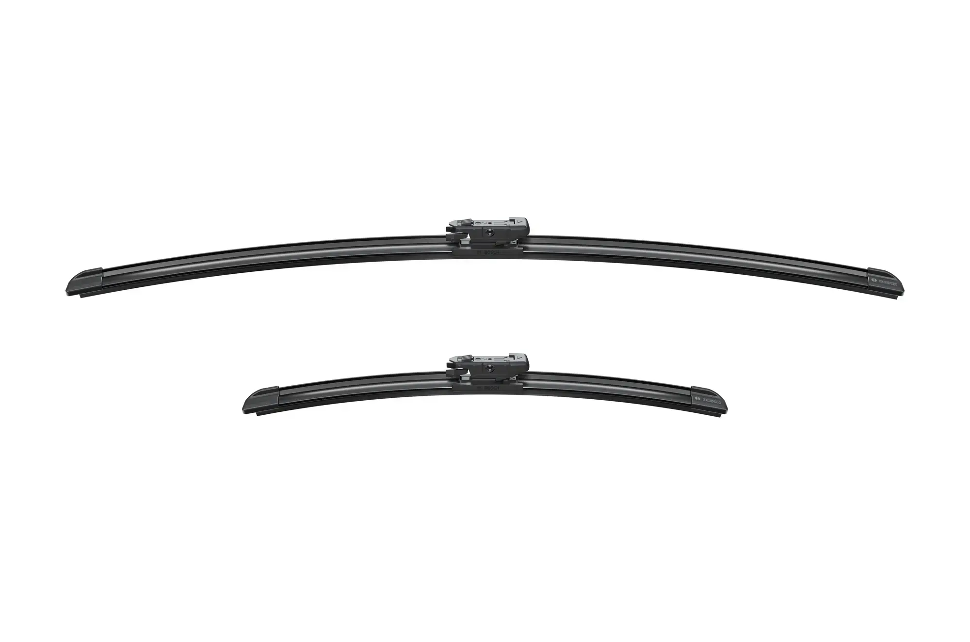 Bosch Aerotwin Multiclip Flat Wiper Blade Set AM246S