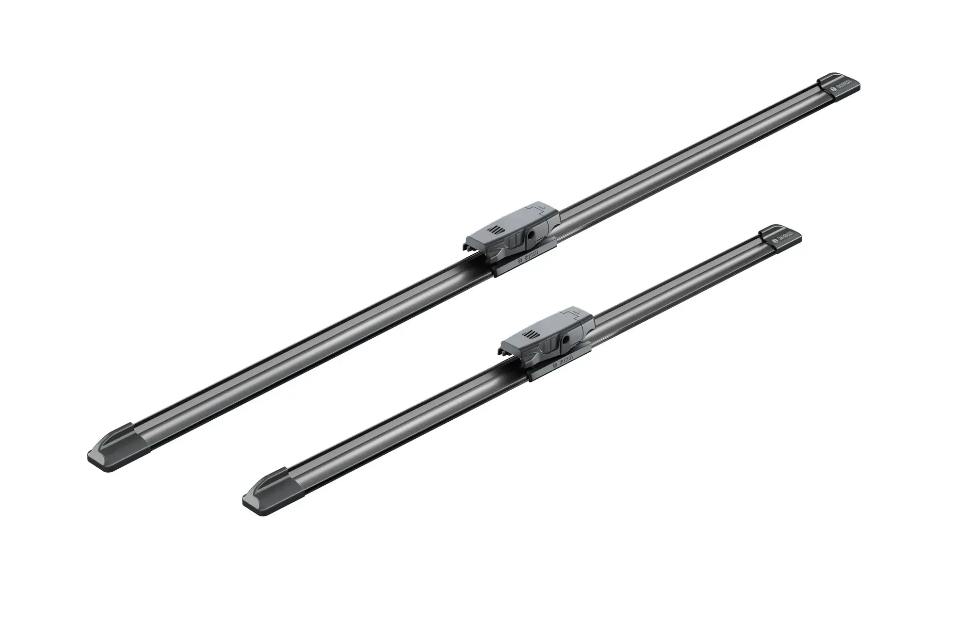 Bosch Aerotwin Multiclip Flat Wiper Blade Set AM310S