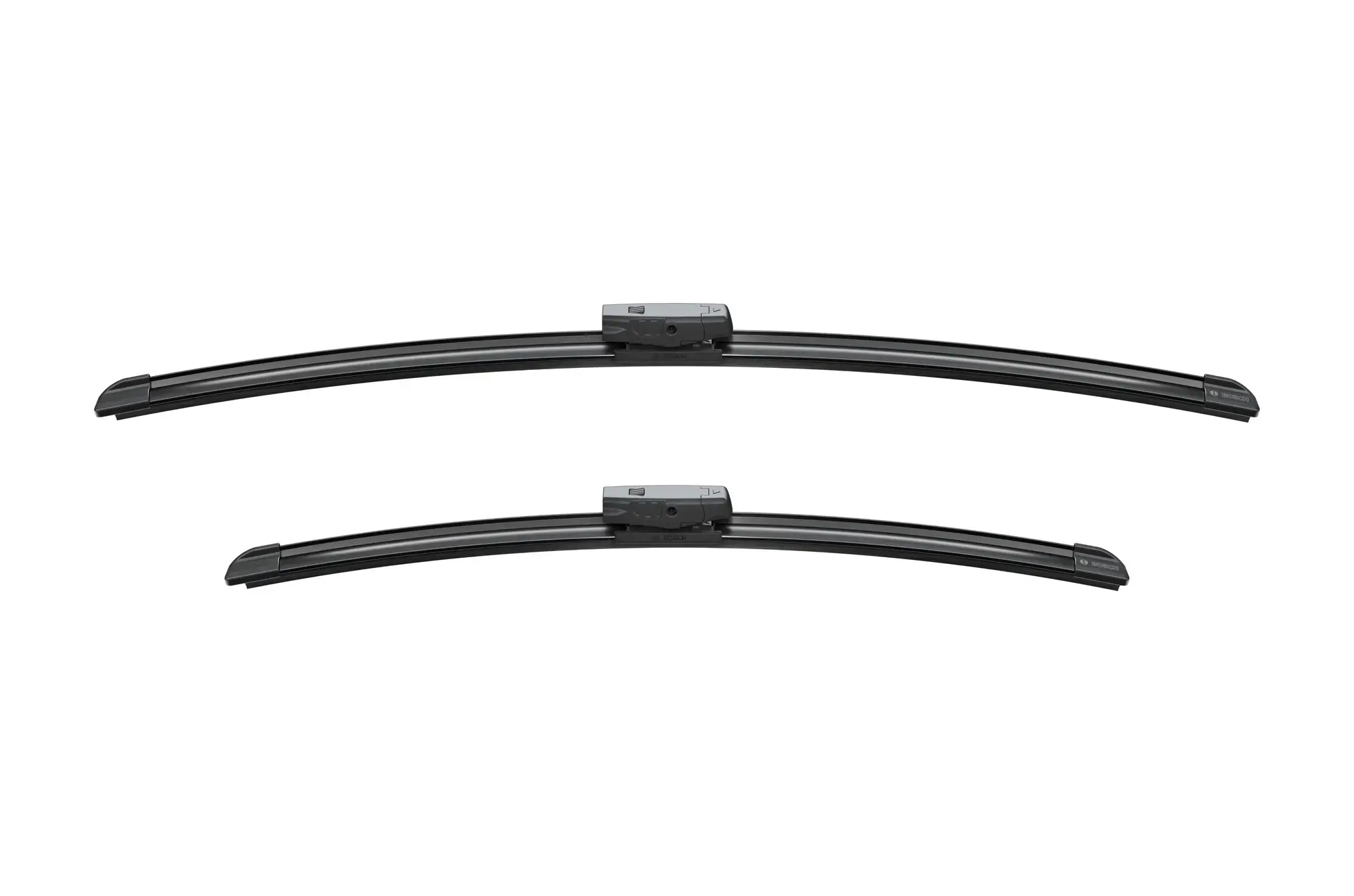 Bosch Aerotwin Multiclip Flat Wiper Blade Set AM980S