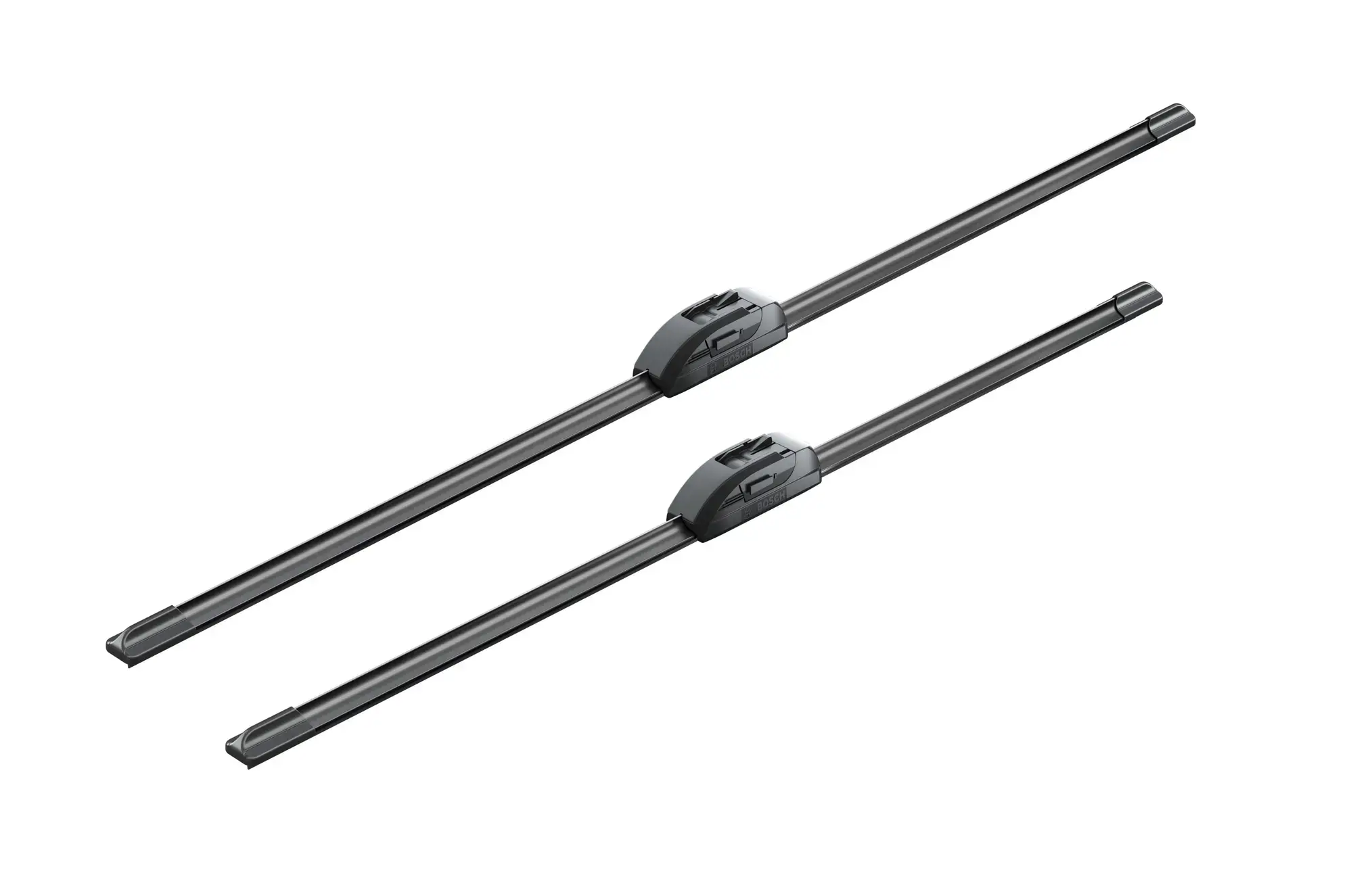 Bosch Retrofit Flat Wiper Blade Set Ar704S