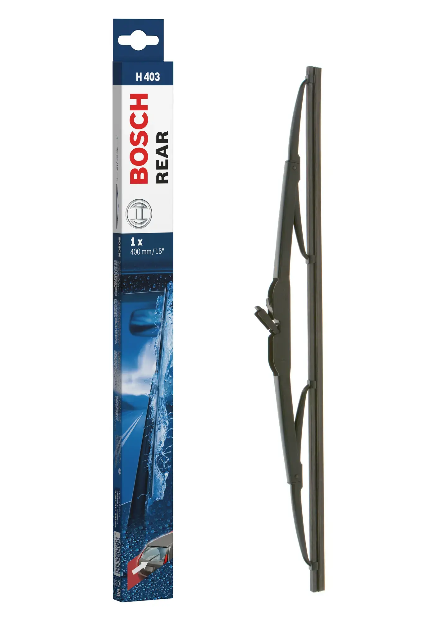 Bosch Super Plus Specific Rear Wiper Blade H403
