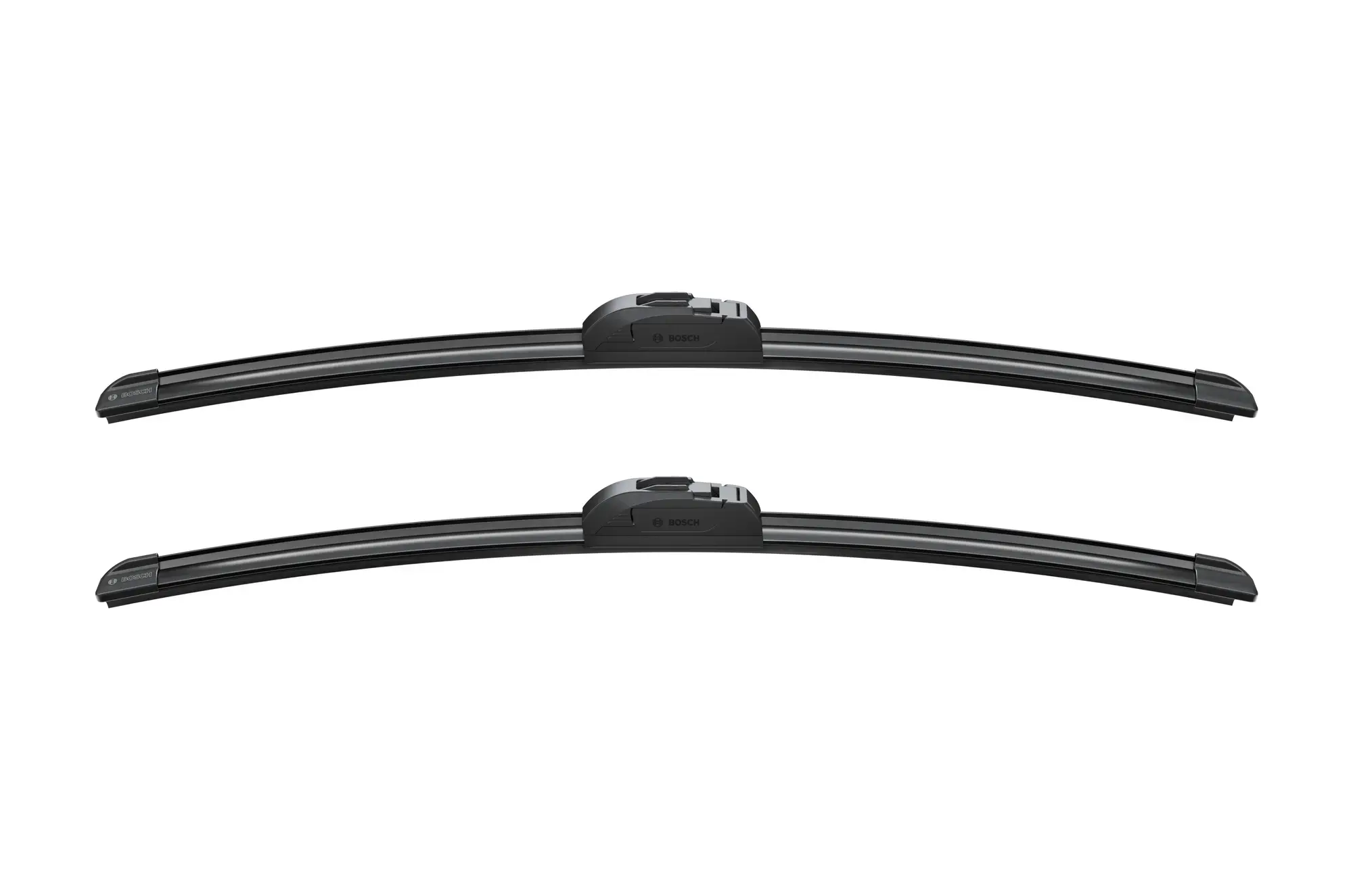 Bosch Retrofit Flat Wiper Blade Set Ar530S