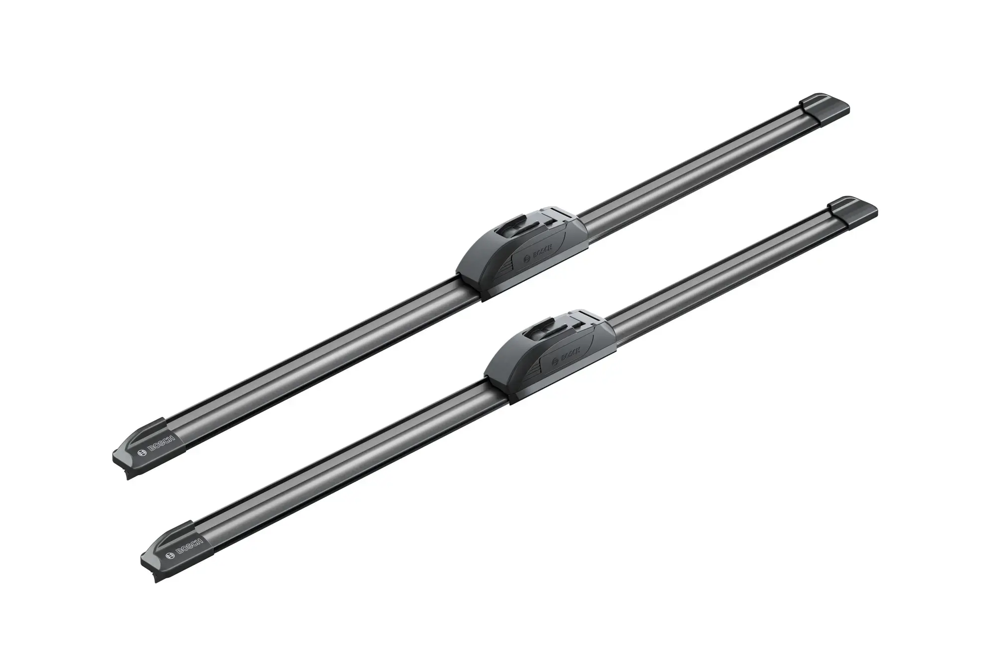 Bosch Retrofit Flat Wiper Blade Set Ar530S
