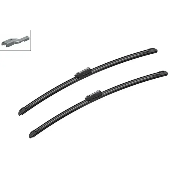 Bosch Aerotwin Flat Wiper Blade Set A052S