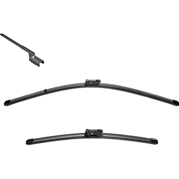 Valeo Silencio Flat Wiper Blade Set Vm329