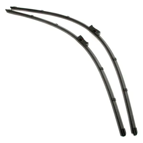Valeo Silencio Flat Wiper Blade Set Vm483