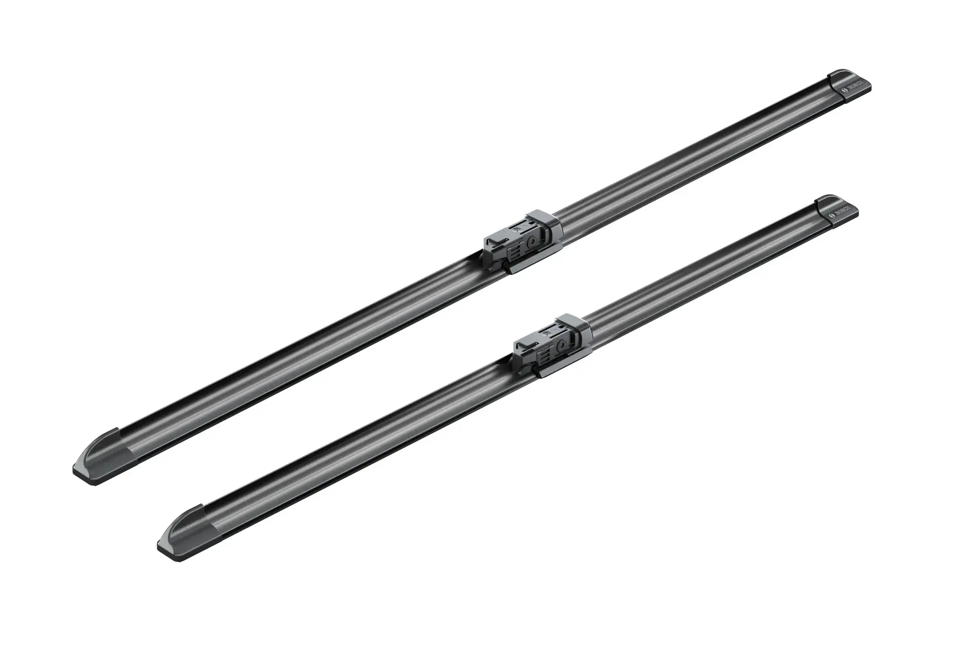 Bosch Aerotwin Flat Wiper Blade Set A855S