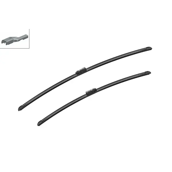 Bosch Aerotwin Flat Wiper Blade Set A719S