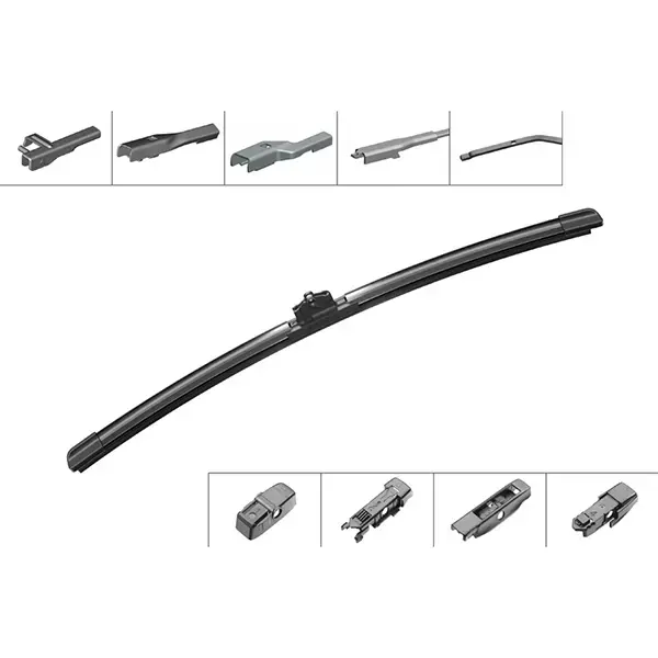 Bosch Aerotwin Single Flat Wiper Blade AP17U