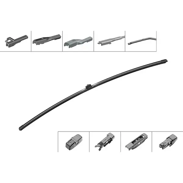 Bosch Aerotwin Single Flat Wiper Blade AP32U