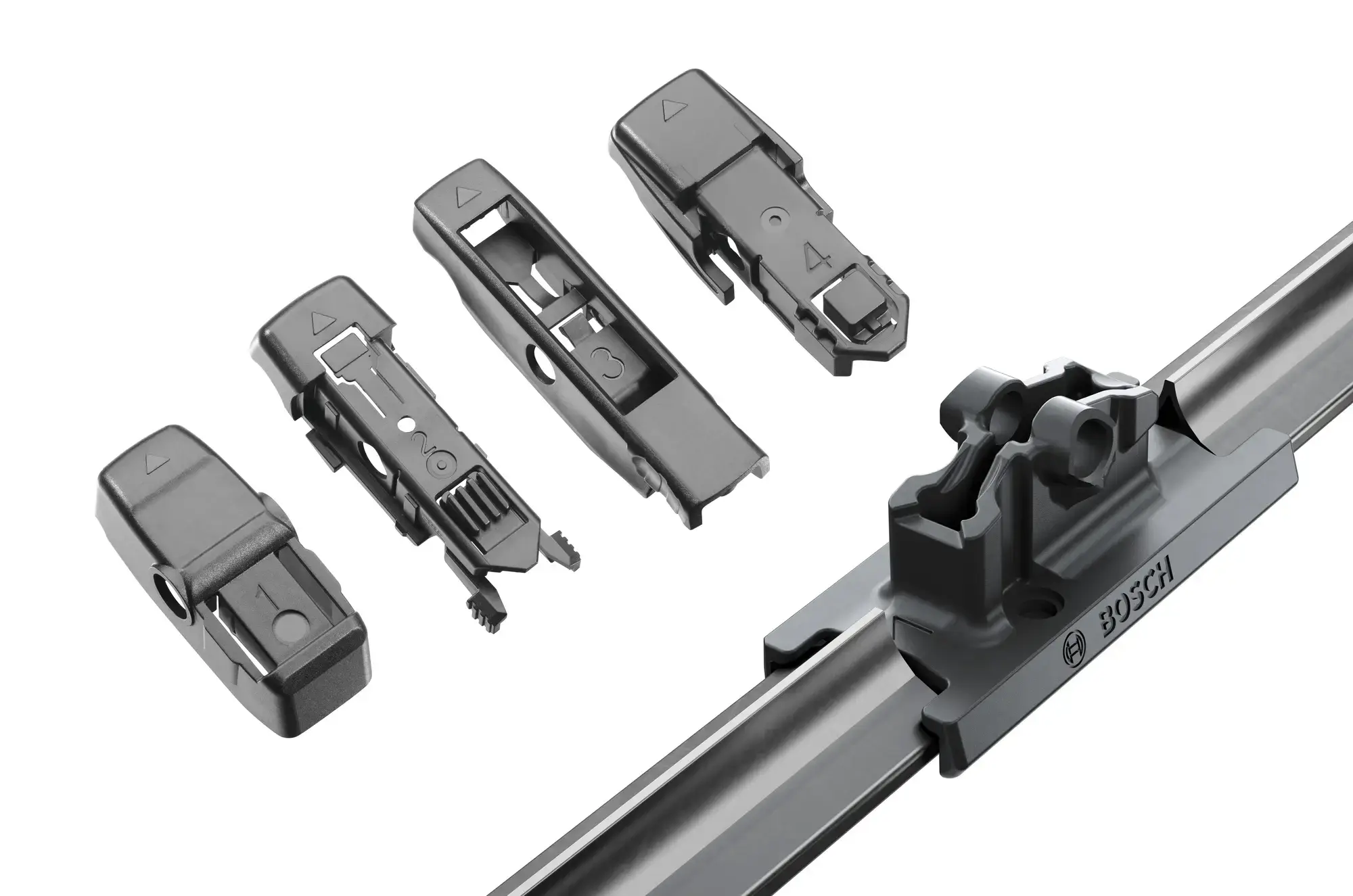 Bosch Aerotwin Single Flat Wiper Blade AP32U