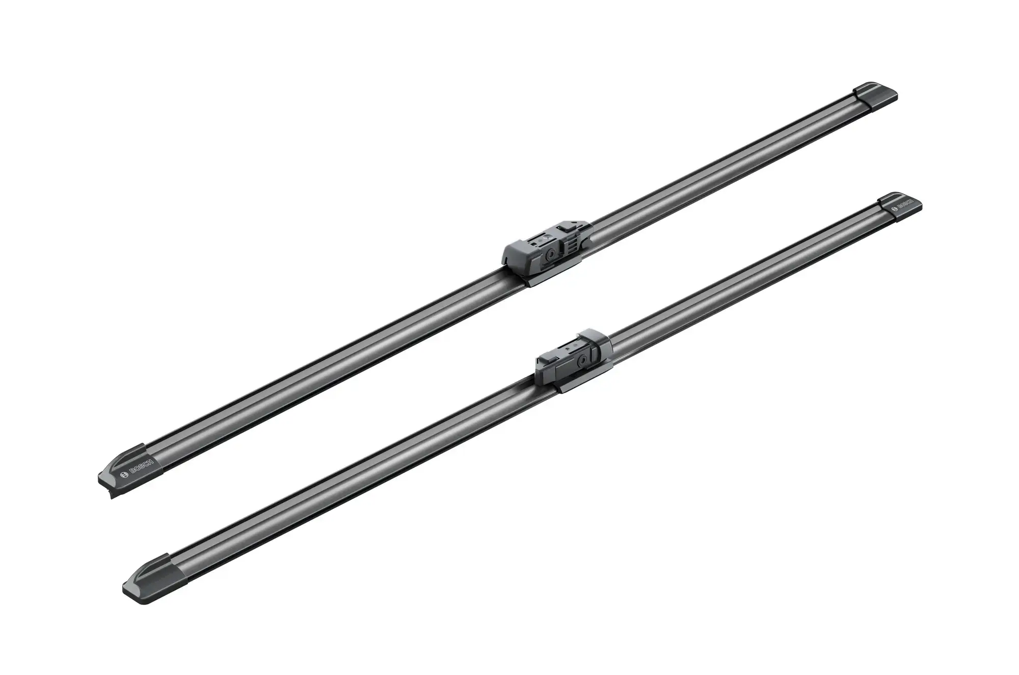 Bosch Aerotwin Flat Wiper Blade Set A636S