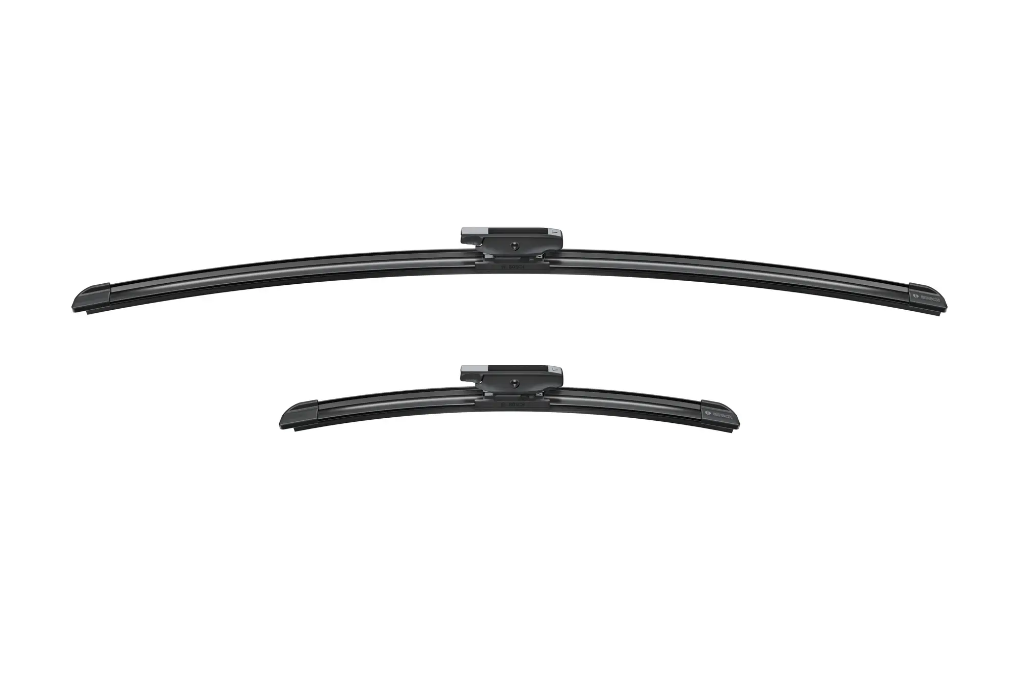 Bosch Aerotwin Flat Wiper Blade Set A869S