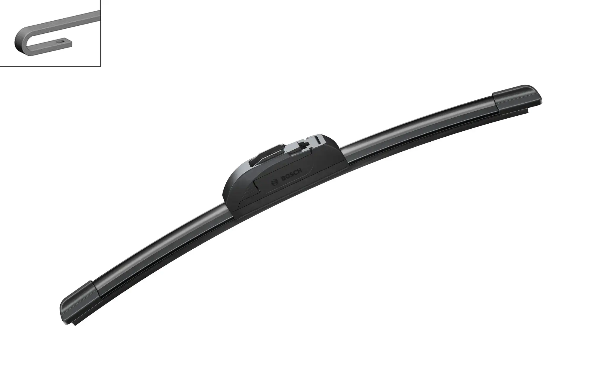 Bosch Aerotwin Retrofit Single Flat Wiper Blade AR13U