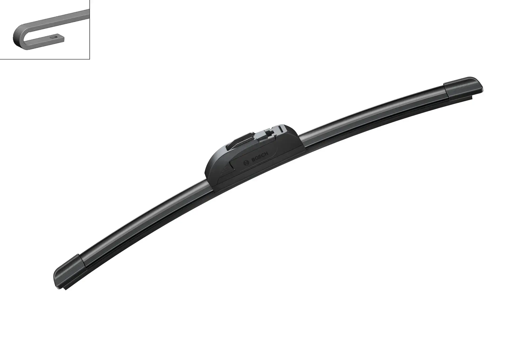 Bosch Aerotwin Retrofit Single Flat Wiper Blade AR15U