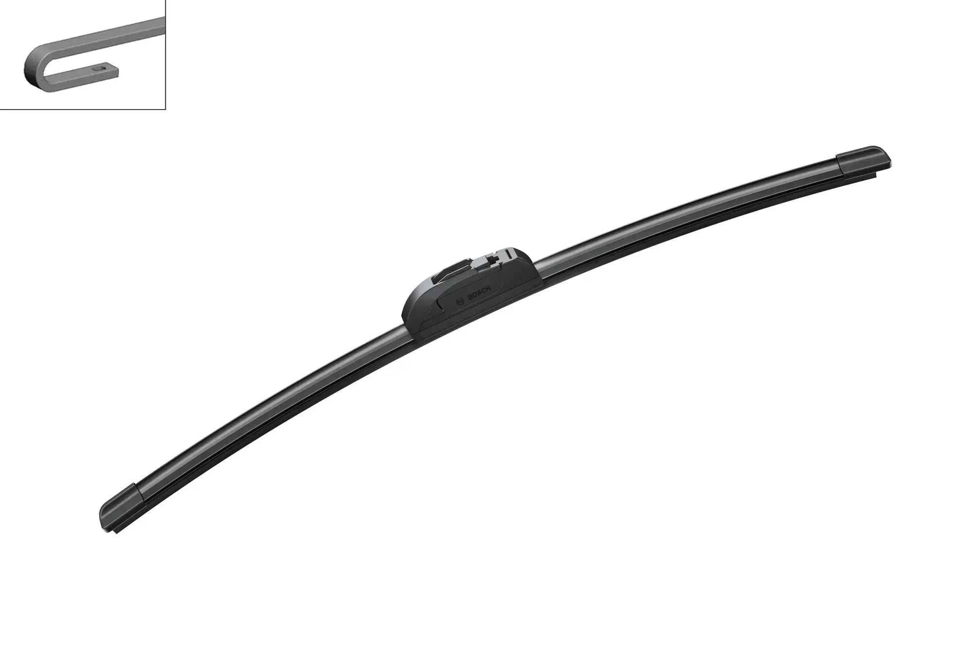 Bosch Aerotwin Retrofit Single Flat Wiper Blade AR20U