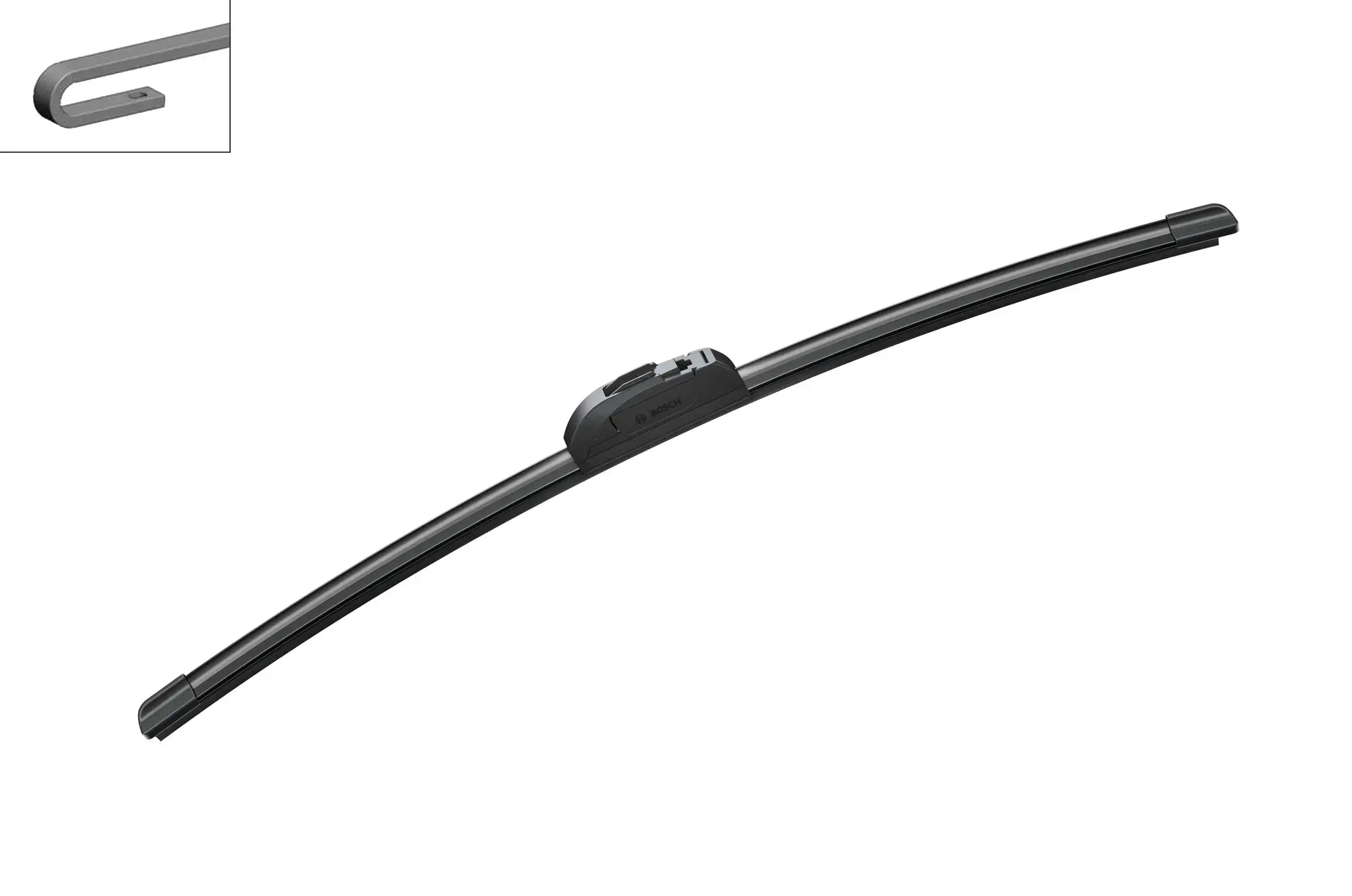 Bosch Aerotwin Retrofit Single Flat Wiper Blade AR21U