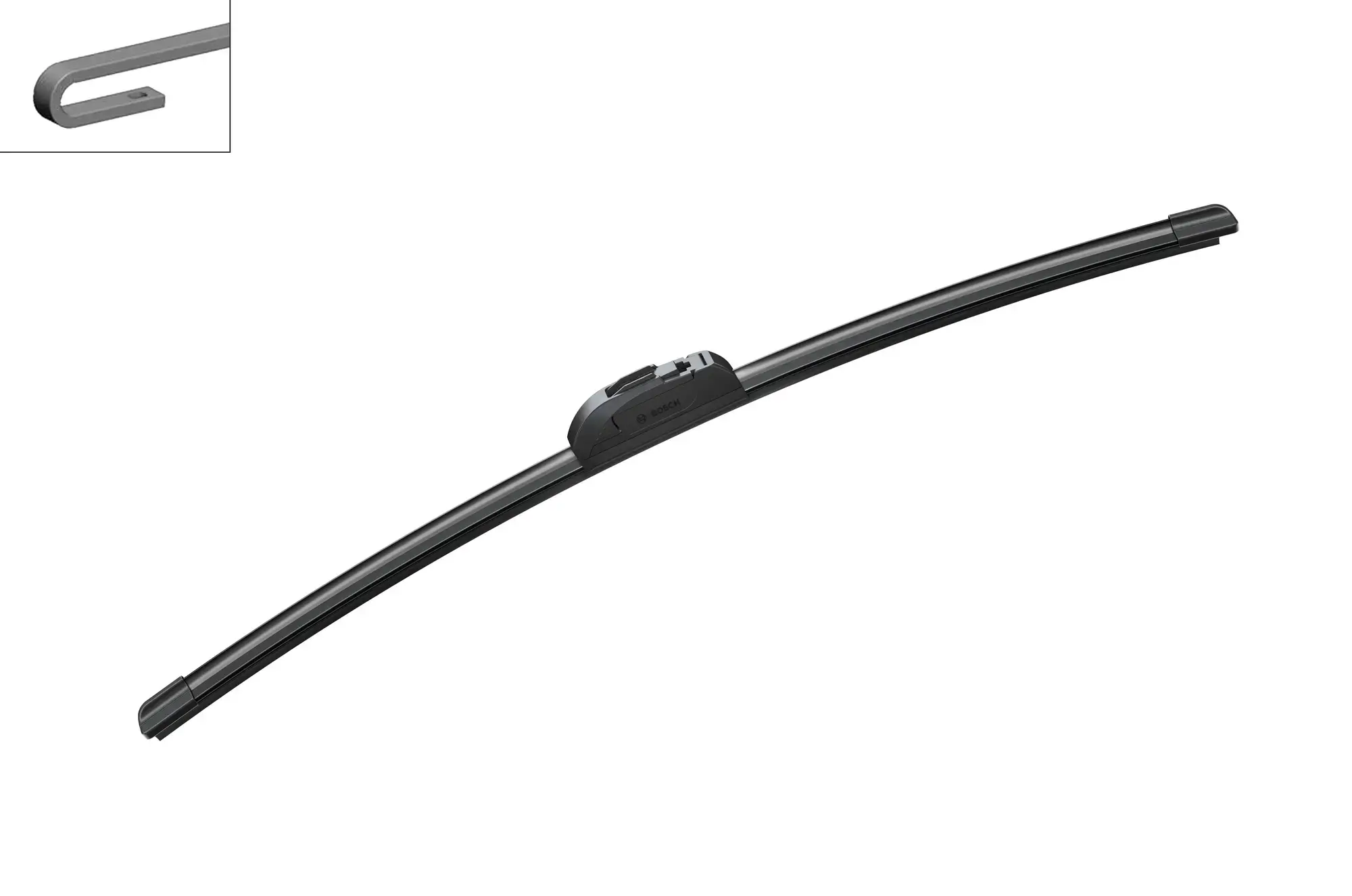 Bosch Aerotwin Retrofit Single Flat Wiper Blade AR22U