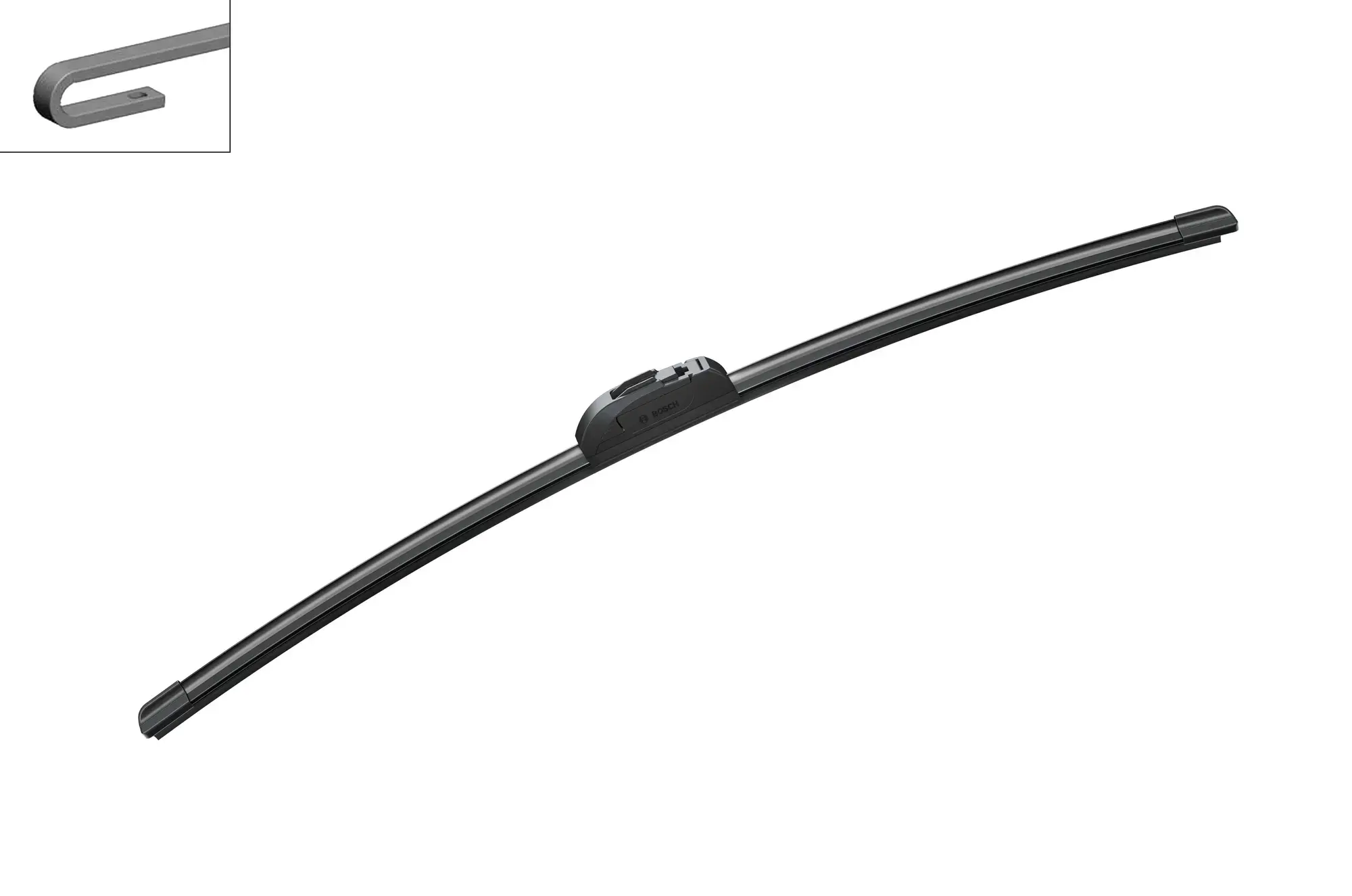 Bosch Aerotwin Retrofit Single Flat Wiper Blade AR24U
