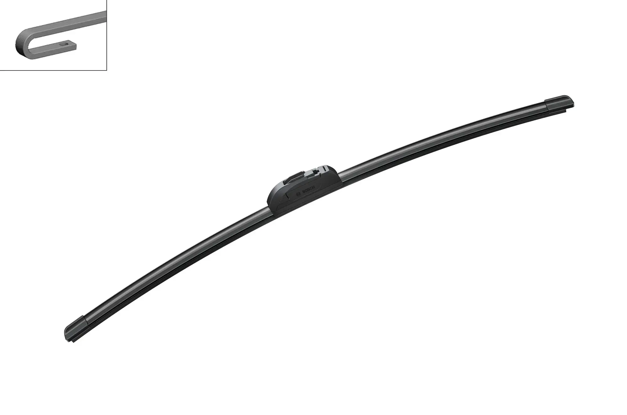 Bosch Aerotwin Retrofit Single Flat Wiper Blade AR24U