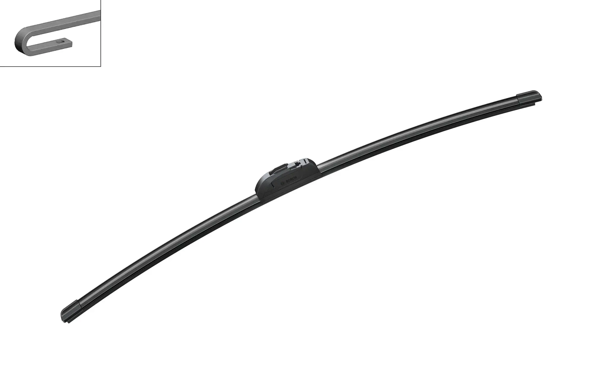 Bosch Aerotwin Retrofit Single Flat Wiper Blade AR26U
