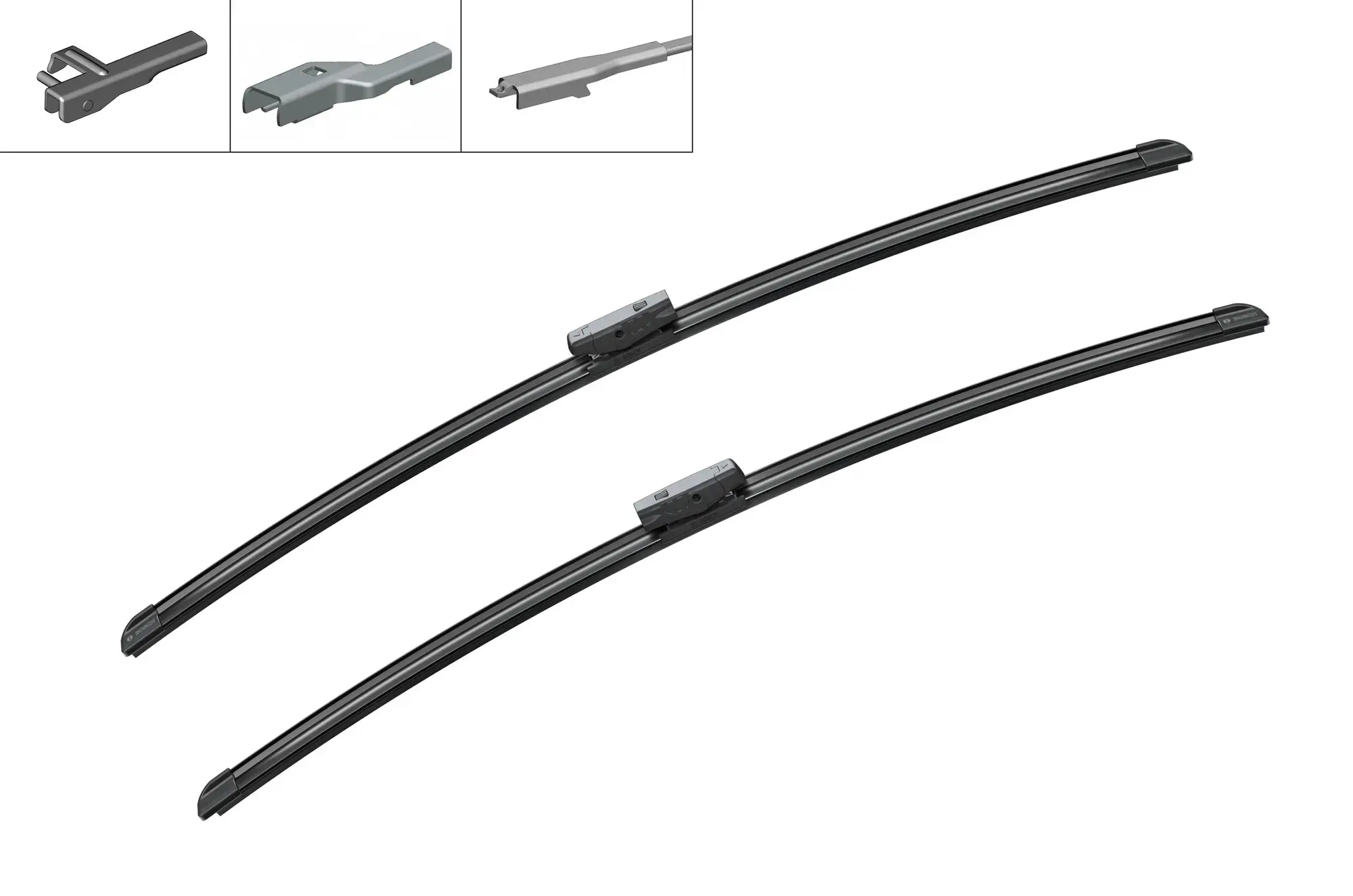 Bosch Universal Flat Wiper Blade