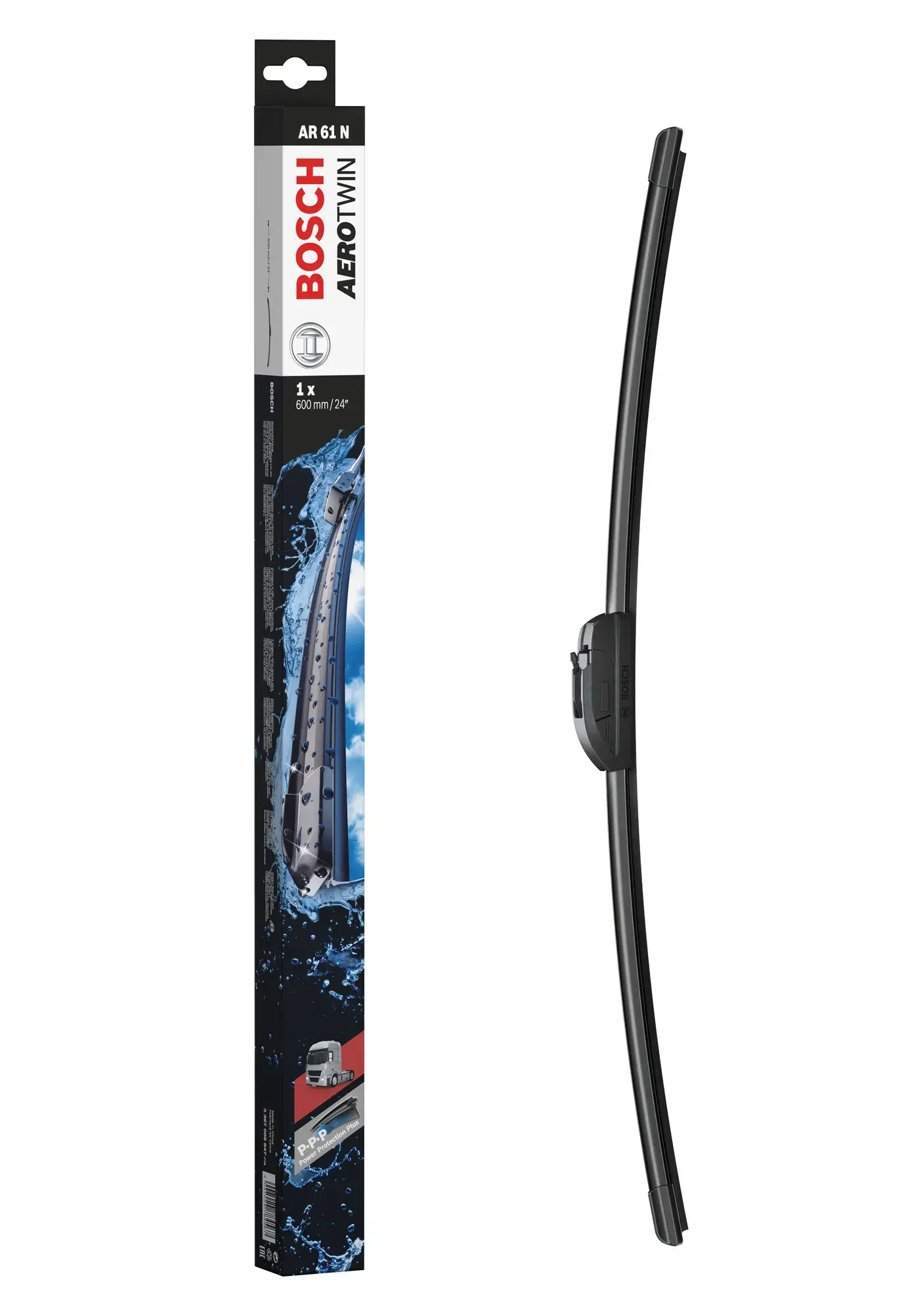 Bosch Universal Flat Wiper Blade