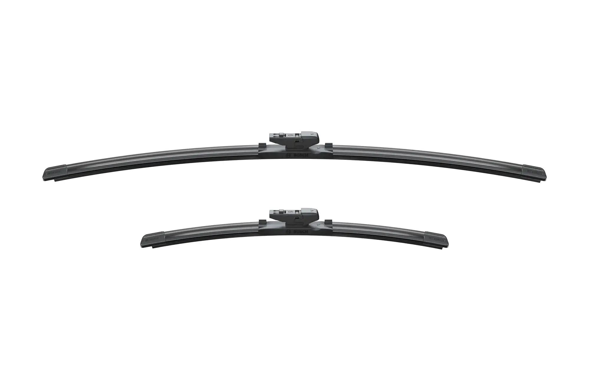 Bosch Aerotwin Flat Wiper Blade Set A157S