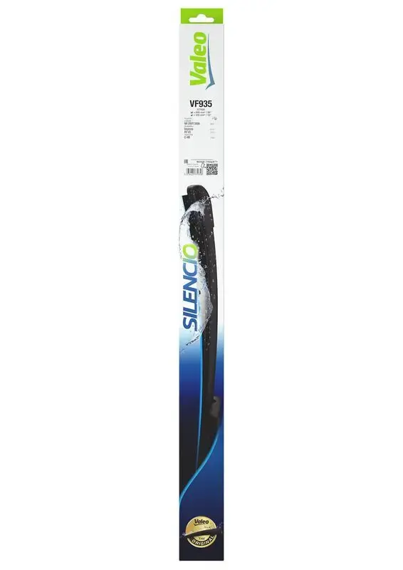Valeo Universal Flat Wiper Blade