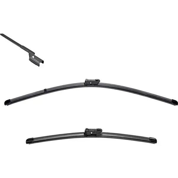 Valeo Silencio Flat Wiper Blade Set VM481