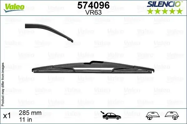 Valeo Universal Wiper Blade