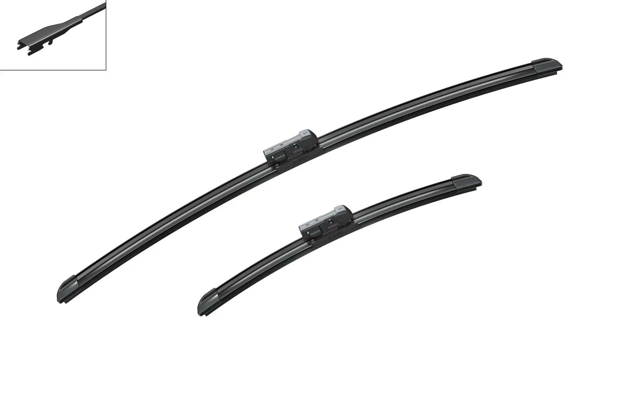 Bosch Universal Flat Wiper Blade