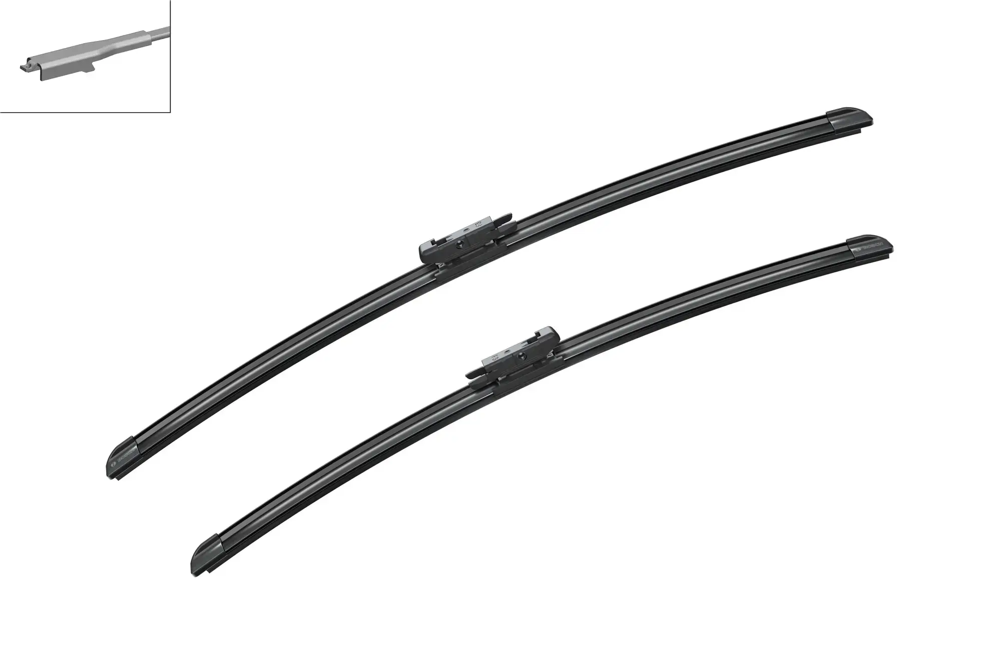 Bosch Aerotwin Flat Wiper Blade Set A294S