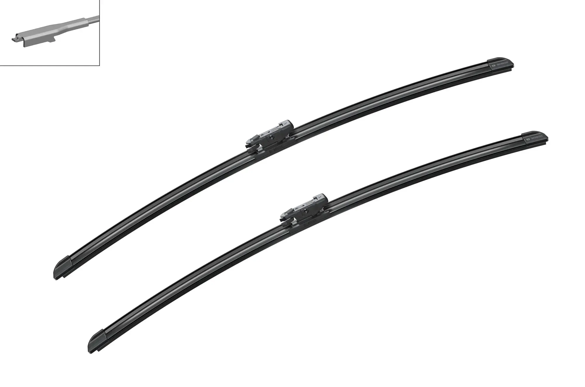 Bosch Universal Flat Wiper Blade