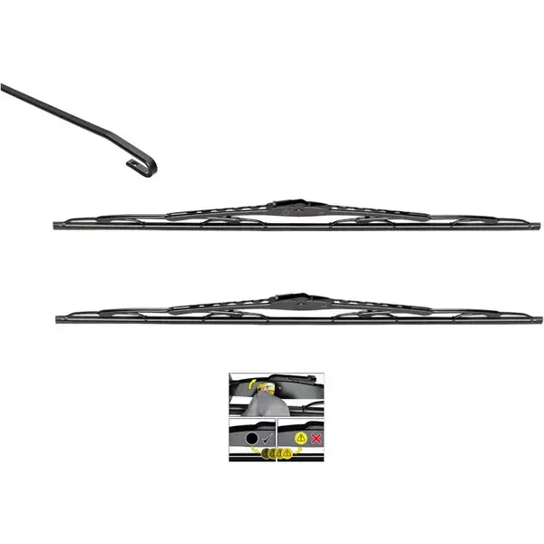 Valeo Universal Wiper Blade