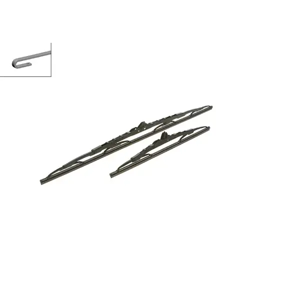 Bosch Super Plus Specific Wiper Blade Set 613